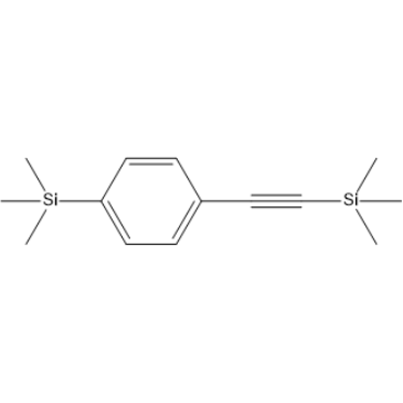 Trimethyl(4-((trimethylsilyl)ethynyl)phenyl)silane|CS-1504182