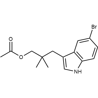 3-(5-Bromo-1H-indol-3-yl)-2,2-dimethylpropyl acetate|CS-1504186