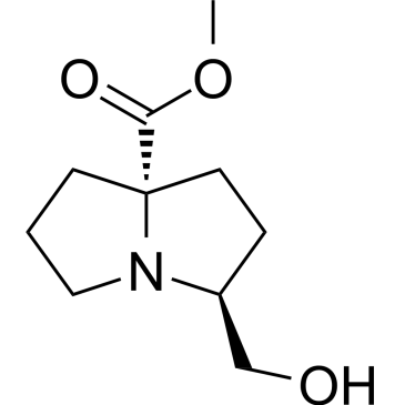 Methyl (3S,7aS)-3-(hydroxymethyl)tetrahydro-1H-pyrrolizine-7a(5H)-carboxylate|CS-1504201
