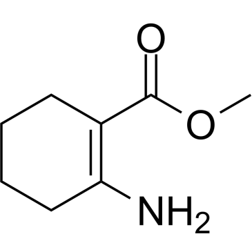 Methyl 2-aminocyclohex-1-enecarboxylate|CS-1514130