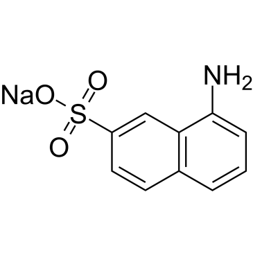 8-Aminonaphthalene-2-sulfonic acid sodium|CS-1530851