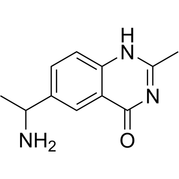 6-(1-Aminoethyl)-2-methylquinazolin-4(1H)-one|CS-1530860