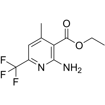 Ethyl 2-amino-4-methyl-6-(trifluoromethyl)nicotinate|CS-1530864