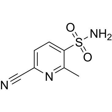 6-Cyano-2-methylpyridine-3-sulfonamide|CS-1530880