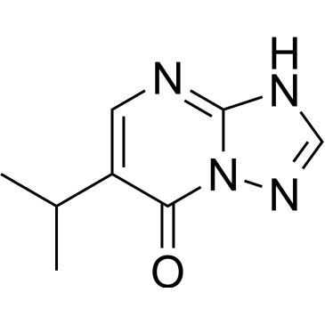 6-Isopropyl-[1,2,4]triazolo[1,5-a]pyrimidin-7(3H)-one|CS-1530889