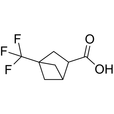 4-(Trifluoromethyl)bicyclo[2.1.1]hexane-2-carboxylic acid|CS-1530908