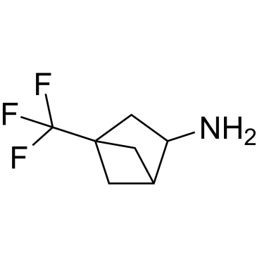 4-(Trifluoromethyl)bicyclo[2.1.1]hexan-2-amine|CS-1530909