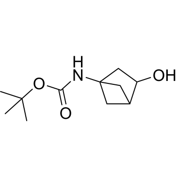 tert-Butyl (3-hydroxybicyclo[2.1.1]hexan-1-yl)carbamate|CS-1530912