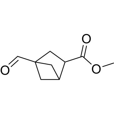 Methyl 4-formylbicyclo[2.1.1]hexane-2-carboxylate|CS-1530913