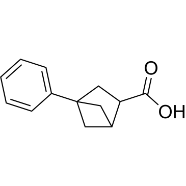 4-Phenylbicyclo[2.1.1]hexane-2-carboxylic acid|CS-1530918
