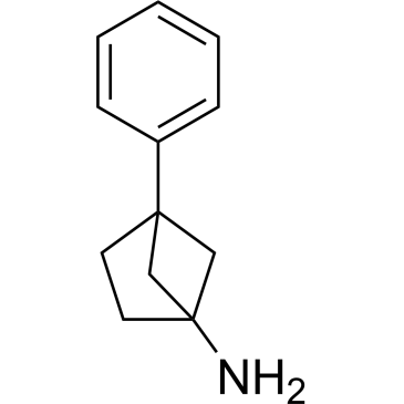 4-Phenylbicyclo[2.1.1]hexan-1-amine|CS-1530928