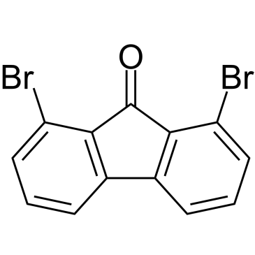 1,8-Dibromo-9H-fluoren-9-one|CS-1534199