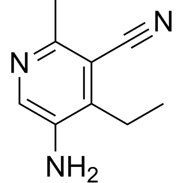 5-Amino-4-ethyl-2-methylnicotinonitrile|CS-1534274