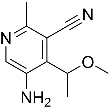 5-Amino-4-(1-methoxyethyl)-2-methylnicotinonitrile|CS-1534278