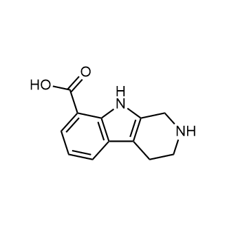 2,3,4,9-Tetrahydro-1H-pyrido[3,4-b]indole-8-carboxylic acid|CS-1534297