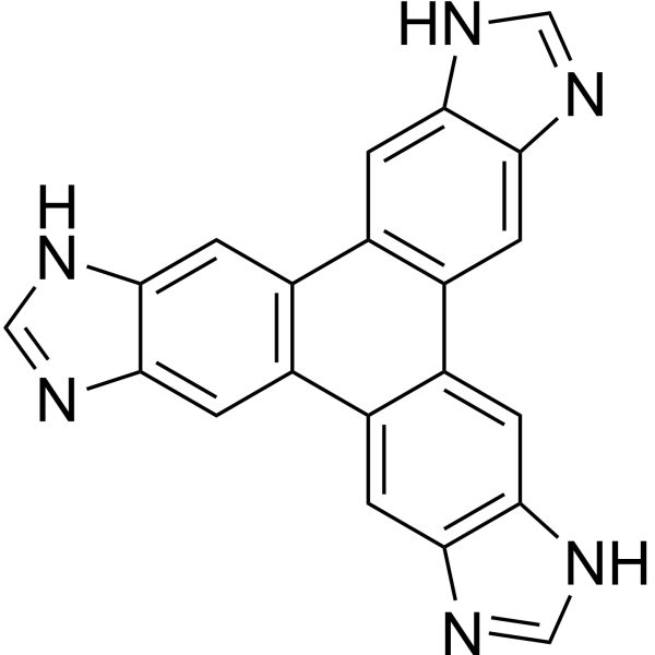6,13-Dihydro-1H-triphenyleno[2,3-d:6,7-d':10,11-d'']triimidazole|CS-1534308