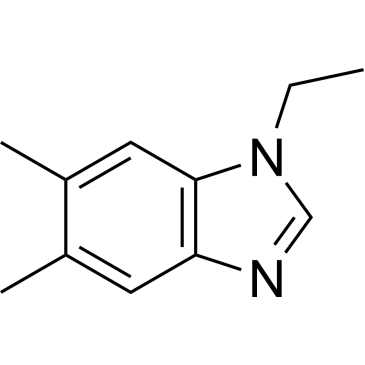 1-Ethyl-5,6-dimethyl-1H-benzo[d]imidazole|CS-1534310
