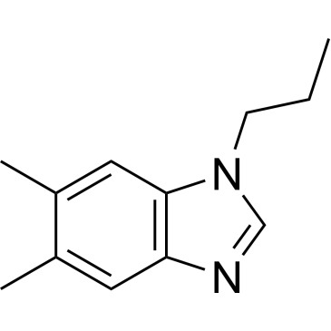 5,6-Dimethyl-1-propyl-1H-benzo[d]imidazole|CS-1534311