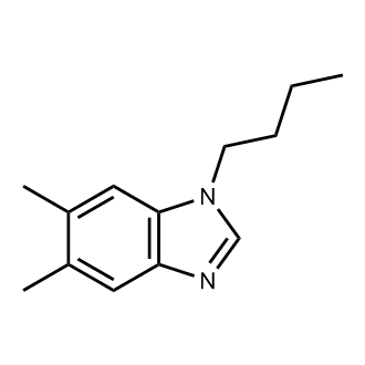 1-Butyl-5,6-dimethyl-1H-benzo[d]imidazole|CS-1534312