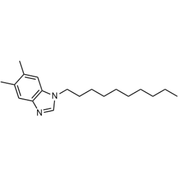 1-Decyl-5,6-dimethyl-1H-benzo[d]imidazole|CS-1534318