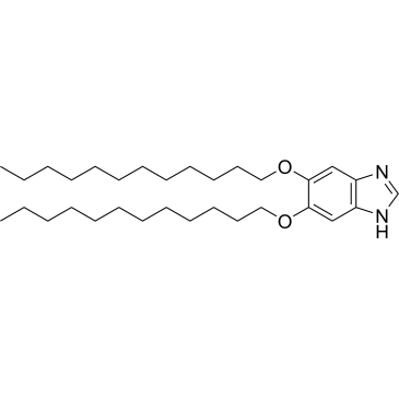 5,6-Bis(dodecyloxy)-1H-benzo[d]imidazole|CS-1534320
