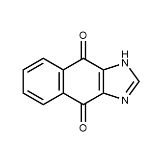 1H-Naphtho[2,3-d]imidazole-4,9-dione|CS-1534321