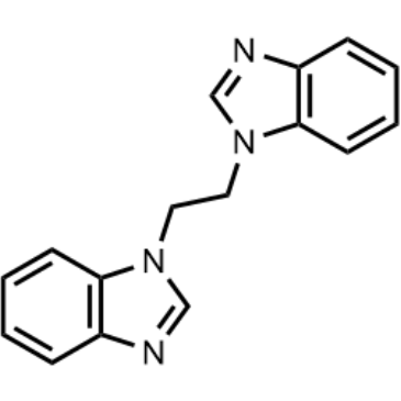 1,2-Bis(1H-benzo[d]imidazol-1-yl)ethane|CS-1534322