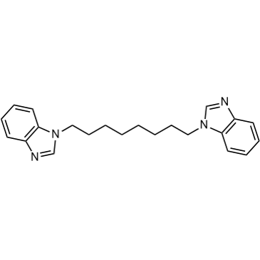 1,8-Bis(1H-benzo[d]imidazol-1-yl)octane|CS-1534327
