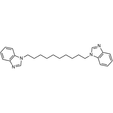 1,10-Bis(1H-benzo[d]imidazol-1-yl)decane|CS-1534328