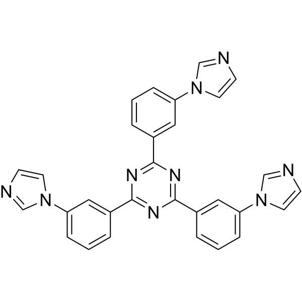 2,4,6-Tris(3-(1H-imidazol-1-yl)phenyl)-1,3,5-triazine|CS-1534330