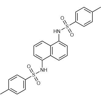 N,N'-(Naphthalene-1,5-diyl)bis(4-methylbenzenesulfonamide)|CS-1534332