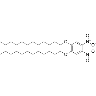 1,2-Bis(dodecyloxy)-4,5-dinitrobenzene|CS-1534338