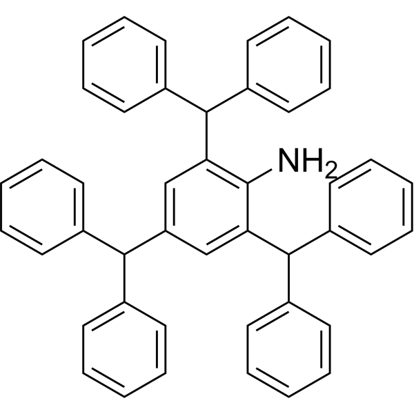 2,4,6-Tribenzhydrylaniline|CS-1534345