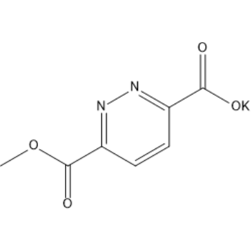 Potassium 6-(methoxycarbonyl)pyridazine-3-carboxylate|CS-1534451