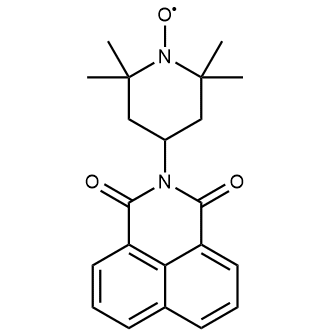 4-(1,3-Dioxo-1H-benz[de]isoquinolin-2(3H)-yl)-2,2,6,6-tetramethyl-1-piperidinyloxy|CS-1538562