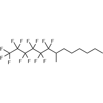 1,1,1,2,2,3,3,4,4,5,5,6,6-Tridecafluoro-7-methyltridecane|CS-1564000
