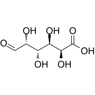 (2S,3R,4S,5R)-2,3,4,5-Tetrahydroxy-6-oxohexanoic acid|CS-1566488