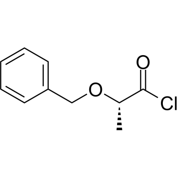 (S)-2-(Benzyloxy)propanoyl chloride|CS-1566506