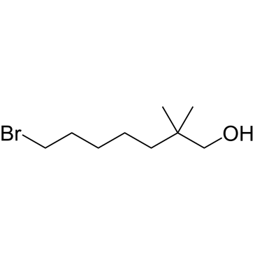 7-Bromo-2,2-dimethylheptan-1-ol|CS-1566523