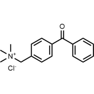 1-(4-Benzoylphenyl)-N,N,N-trimethylmethanaminium chloride|CS-1566540