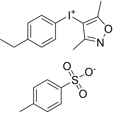 (3,5-Dimethylisoxazol-4-yl)(4-ethylphenyl)iodonium 4-methylbenzenesulfonate|CS-1566992