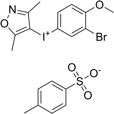 (3-Bromo-4-methoxyphenyl)(3,5-dimethylisoxazol-4-yl)iodonium 4-methylbenzenesulfonate|CS-1567001