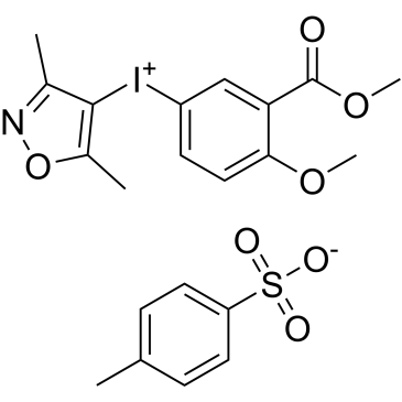 (3,5-Dimethylisoxazol-4-yl)(4-methoxy-3-(methoxycarbonyl)phenyl)iodonium 4-methylbenzenesulfonate|CS-1567005
