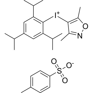 (3,5-Dimethylisoxazol-4-yl)(2,4,6-triisopropylphenyl)iodonium 4-methylbenzenesulfonate|CS-1567007