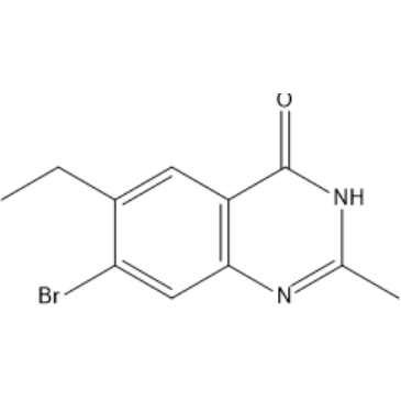 7-Bromo-6-ethyl-2-methylquinazolin-4(3H)-one|CS-1567251