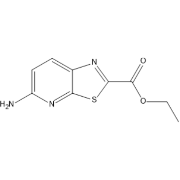 Ethyl 5-aminothiazolo[5,4-b]pyridine-2-carboxylate|CS-1567260