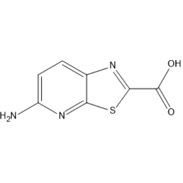 5-Aminothiazolo[5,4-b]pyridine-2-carboxylic acid|CS-1567261