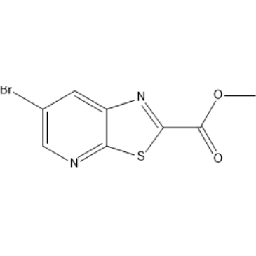Methyl 6-bromothiazolo[5,4-b]pyridine-2-carboxylate|CS-1567262