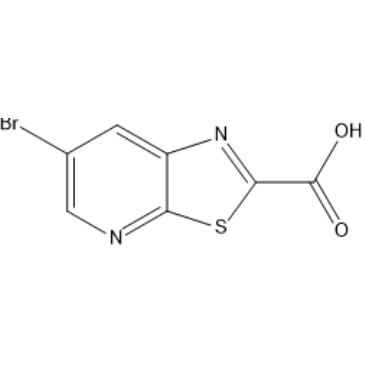 6-Bromothiazolo[5,4-b]pyridine-2-carboxylic acid|CS-1567263