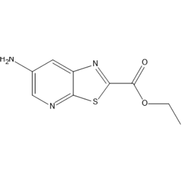 Ethyl 6-aminothiazolo[5,4-b]pyridine-2-carboxylate|CS-1567264